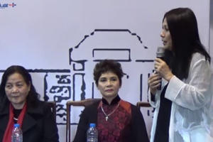 Lễ hội Áo dài 2016 - Áo dài của chúng ta