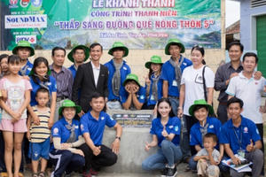 Thông điệp "Dám nghĩ, dám làm" được Hà Thu mang đến Miss Earth 2017