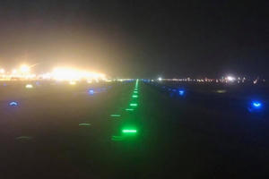 Máy bay không thể hạ cánh xuống Nội Bài vì nghi mèo chạy qua đường băng