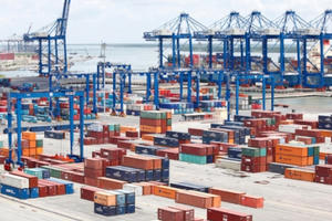 Kịp thời tháo gỡ tình trạng quá tải tại Cảng Cát Lái