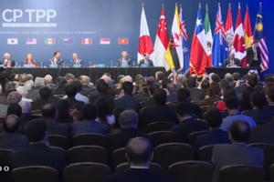 Thời sự 9h ngày 9/3/2018: Chính thức ký kết hiệp định CPTPP