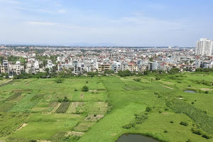 Bộ Tài chính yêu cầu địa phương siết chặt thu tiền sử dụng đất, thuê đất