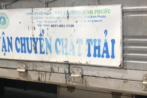 Nhóm đối tượng trộm 14 tấn sợi phế của Công ty TNHH Hyosung bán kiếm lời