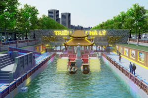 “Biến” sông Tô Lịch thành công viên: Hà Nội sẽ mộng mơ hơn!