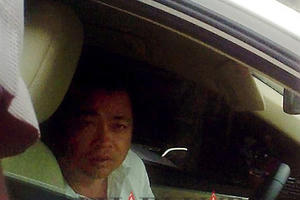 Nơi giấu tiền khó ngờ của tài xế taxi dỏm