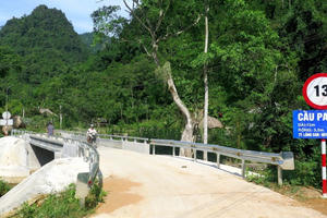 Tuyên Quang phê duyệt các dự án cầu trên đường giao thông nông thôn