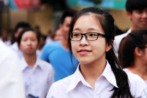 Hoàn thành chấm thi THPT quốc gia 2017