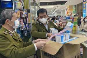 Thị trường khẩu trang thực sự “hạ nhiệt”?