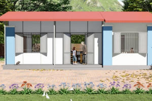 Phấn đấu hoàn thành 1.000 căn nhà cho hộ nghèo ở Hà Tĩnh