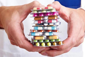 Dùng bừa kháng sinh