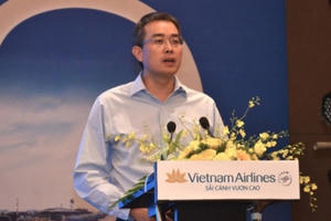 Vietnam Airlines có tân Chủ tịch thế hệ 7X