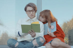 Món quà Valentine 'Nơi này có anh'  Sơn Tùng M-TP gửi tặng Sky ngày 14/2