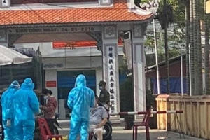 Nam Định: Phát hiện 10 giáo viên dương tính với Covid 19 khi sàng lọc cộng đồng