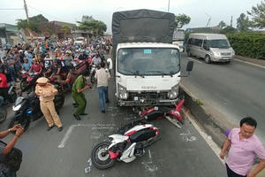 41 người chết trong ngày thứ 2 nghỉ lễ Quốc khánh 2/9 41 người chết trong ngày thứ 2 nghỉ lễ Quốc khánh 2/9