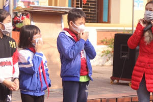 Nghệ An hỏa tốc cho học sinh nghỉ học phòng vius Corona