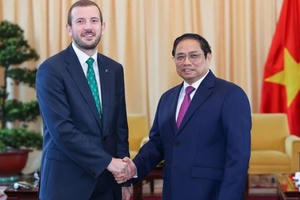 Đề nghị EC sớm gỡ bỏ thẻ vàng, hỗ trợ Việt Nam chống khai thác thủy sản bất hợp pháp Đề nghị EC sớm gỡ bỏ thẻ vàng, hỗ trợ Việt Nam chống khai thác thủy sản bất hợp pháp