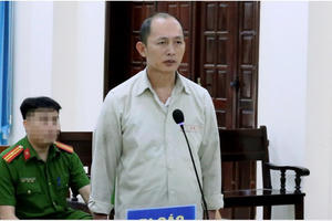 Tử hình kẻ máu lạnh truy sát 3 người thân