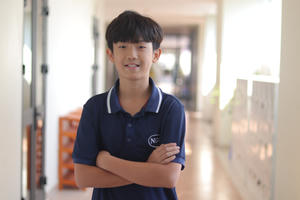 Cậu bé 13 tuổi mê sáng tác nhạc và "bí quyết" chinh phục IELTS 8.0 Cậu bé 13 tuổi mê sáng tác nhạc và "bí quyết" chinh phục IELTS 8.0