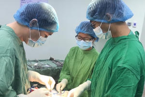 Cần Thơ: Liên tiếp cứu sống 2 sản khoa có bệnh tim mạch nặng