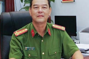 Hôm nay, xét xử nguyên Trưởng Công an quận Đồ Sơn cùng 7 thuộc cấp trong vụ làm sai lệch hồ sơ vụ án