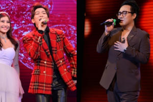 Trung Quân Idol, Tăng Phúc mang không đến khí Tết đến “Sắc xuân hy vọng”