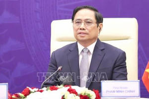 Thiết lập mạng lưới cơ chế, sáng kiến về an ninh biển khu vực Thiết lập mạng lưới cơ chế, sáng kiến về an ninh biển khu vực