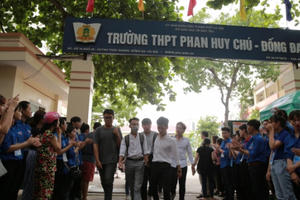 Sĩ tử cần biết: Tên và mã ngành tuyển sinh Đại học năm 2018