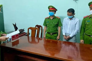 Quảng Bình: Bắt khẩn cấp Tổng giám đốc lừa đảo chiếm đoạt tài sản