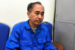 Bắt giam nhóm cán bộ thuộc Sở Y tế Hà Nội về tội nhận hối lộ