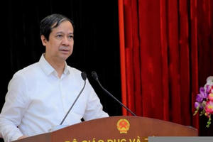 Bộ GDĐT: Cân nhắc phương án về dạy môn Lịch sử trong chương trình GDPT mới