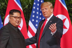 Ông Kim Jong-un gửi thư cho Tổng thống Trump