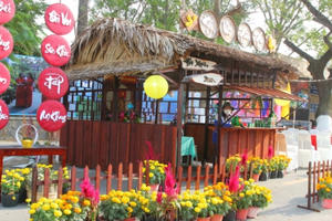 TP. Bạc Liêu khai mạc Đường hoa Xuân Nhâm Dần 2022, đậm chất văn hóa của miền quê sông nước