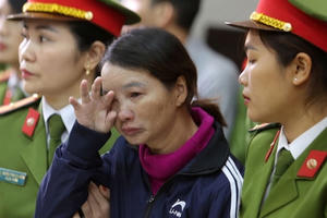 Mẹ nữ sinh giao gà bị cưỡng hiếp, sát hại trong đêm sắp phải hầu toà