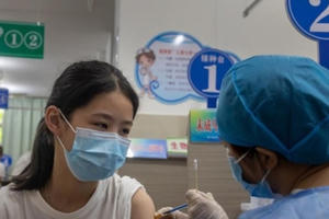 Nghệ An sẵn sàng tiêm vaccine phòng Covid-19 cho trẻ em từ 12-17 tuổi