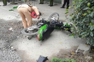 Vụ tử vong khi bị CSGT truy đuổi: CSGT không có lỗi! Vụ tử vong khi bị CSGT truy đuổi: CSGT không có lỗi!