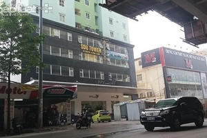 Ba công trình chưa đảm bảo điều kiện về PCCC bị đề nghị cắt điện, nước Ba công trình chưa đảm bảo điều kiện về PCCC bị đề nghị cắt điện, nước