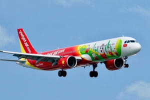 Trải nghiệm hạng vé SkyBoss nâng cấp và Deluxe hoàn toàn mới của Vietjet