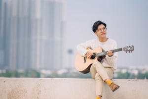 Thành Nghiệp "hoàng tử ballad" đã trở lại và lợi hại hơn với ca khúc "Trong veo" đầy cảm xúc Thành Nghiệp "hoàng tử ballad" đã trở lại và lợi hại hơn với ca khúc "Trong veo" đầy cảm xúc