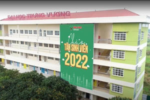 Tuyển sinh vượt chỉ tiêu, Trường ĐH Trưng Vương bị phạt 130 triệu đồng