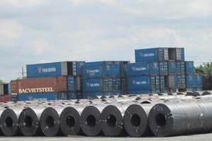 Gia tăng rào cản cho xuất khẩu thép vào EU Gia tăng rào cản cho xuất khẩu thép vào EU