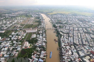 Công bố quy hoạch và xúc tiến đầu tư vùng Đồng bằng sông Cửu Long