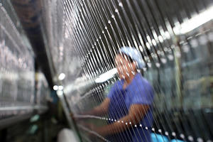 Cổ phiếu SFN của Dệt lưới Sài Gòn bị đưa vào diện kiểm soát