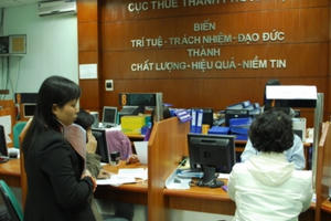 Cục thuế Hà Nội khai xuân bằng 144 đơn vị "chây ỳ" nợ thuế