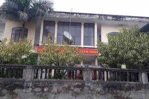 Hà Giang: Chuyển hồ sơ điều tra một cán bộ kế toán có dấu hiệu chiếm đoạt hơn 400 triệu đồng