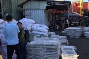 6 tháng đầu năm 2019: Gần 9.000 vụ vi phạm pháp luật về Hải quan