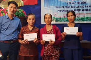 Dược phẩm Minh Chiến: Đồng hành cùng người cao tuổi trong hành trình chăm sóc sức khỏe