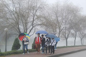 Dự báo thời tiết ngày 29/3: Bắc Bộ tiếp tục có mưa vài nơi
