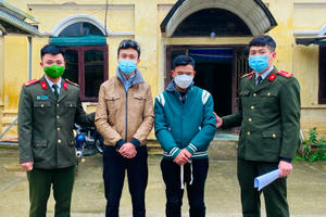 Lạng Sơn: Khởi tố 3 đối tượng lừa hơn 100 người vì tham gia "vay vốn nhanh" trên Facebook