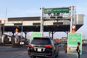 Quy định mới về mở, sử dụng, khóa tài khoản giao thông Quy định mới về mở, sử dụng, khóa tài khoản giao thông