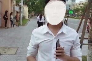 Huế: Đã làm rõ nhóm người làm clip chế giễu kỳ thi THPT quốc gia 2016